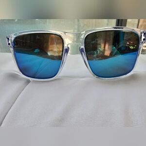 Oakley Holbrook Clear Sunglasses